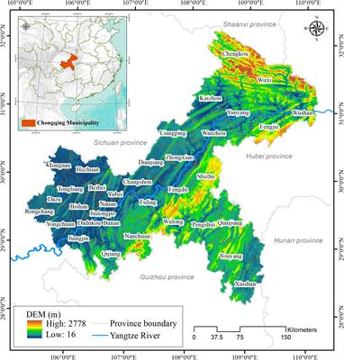 Spatial-temporal dynamics and evolution of ecological security in a rapid urbanization city, Southwest China